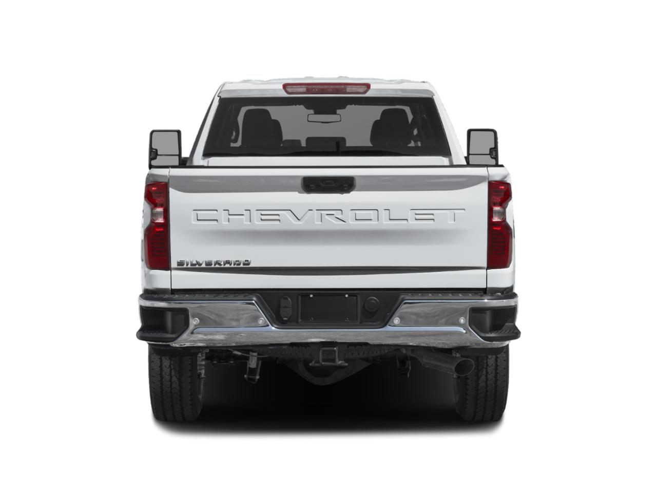 2025 Chevrolet Silverado 2500 HD Vehicle Photo in ENGLEWOOD, CO 80113-6708