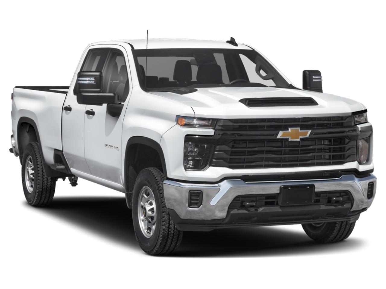 2025 Chevrolet Silverado 2500 HD Vehicle Photo in ENGLEWOOD, CO 80113-6708