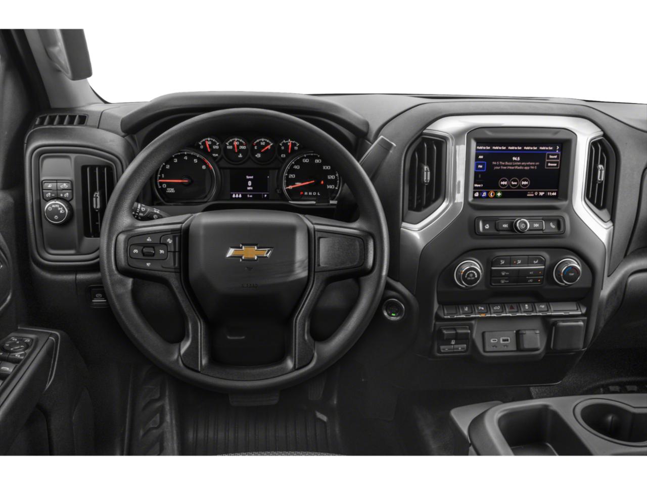 2025 Chevrolet Silverado 2500 HD Vehicle Photo in ENGLEWOOD, CO 80113-6708