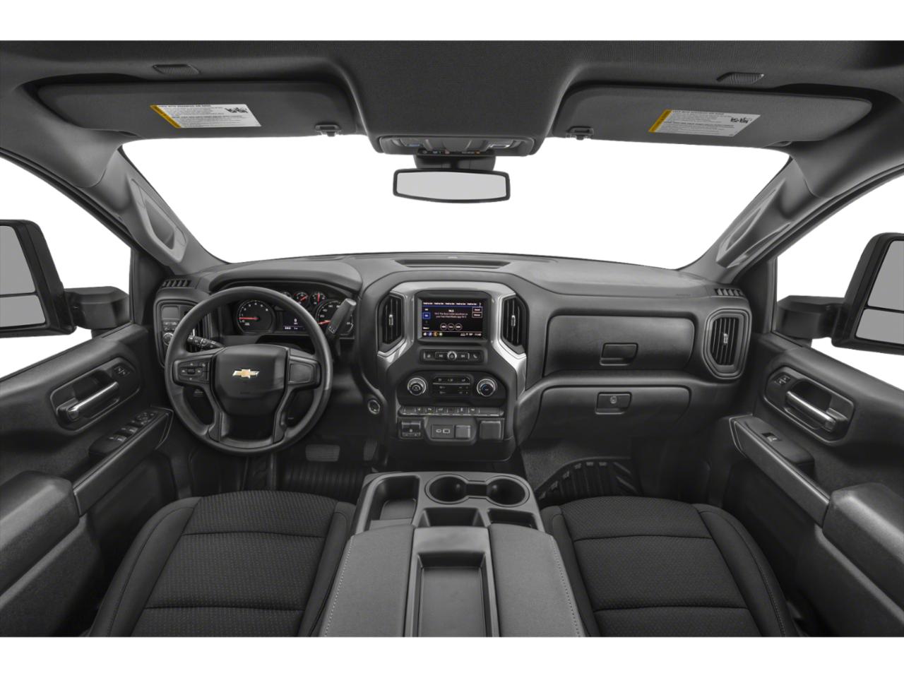 2025 Chevrolet Silverado 2500 HD Vehicle Photo in ENGLEWOOD, CO 80113-6708