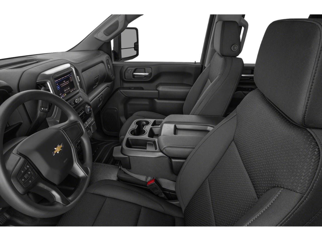 2025 Chevrolet Silverado 2500 HD Vehicle Photo in ENGLEWOOD, CO 80113-6708