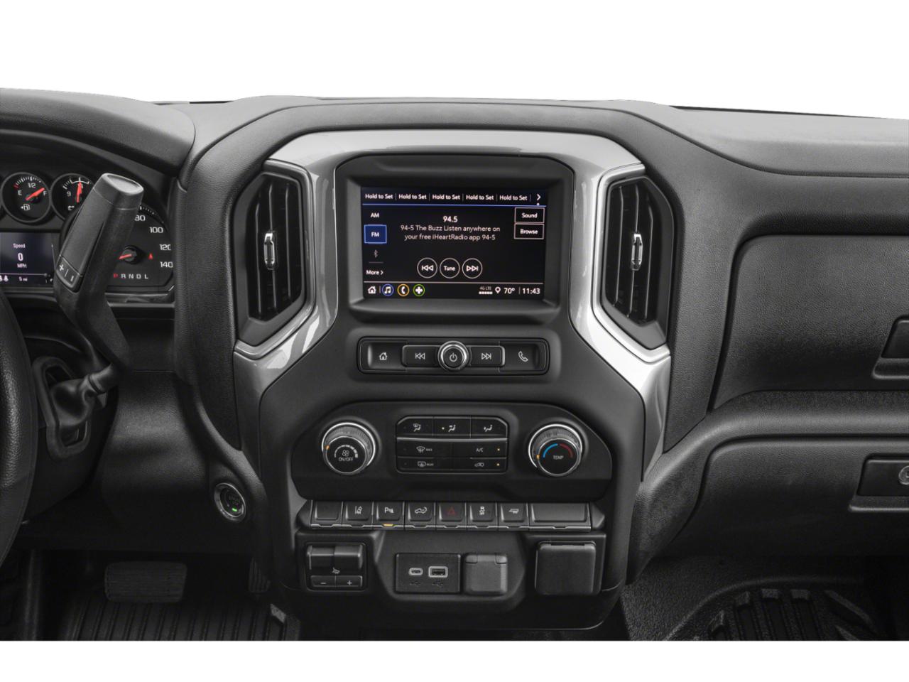 2025 Chevrolet Silverado 2500 HD Vehicle Photo in ENGLEWOOD, CO 80113-6708