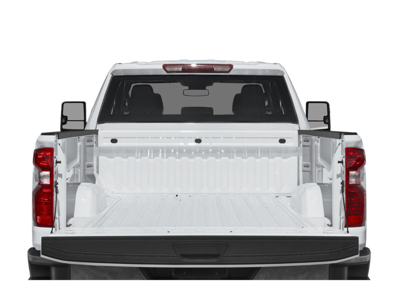 2025 Chevrolet Silverado 2500 HD Vehicle Photo in ENGLEWOOD, CO 80113-6708