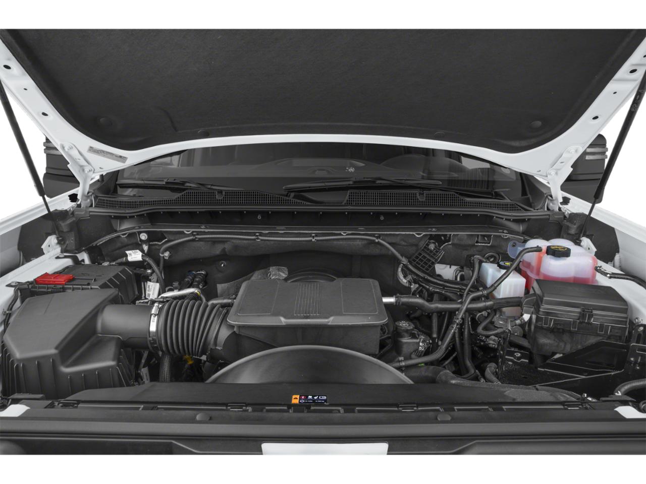 2025 Chevrolet Silverado 2500 HD Vehicle Photo in ENGLEWOOD, CO 80113-6708