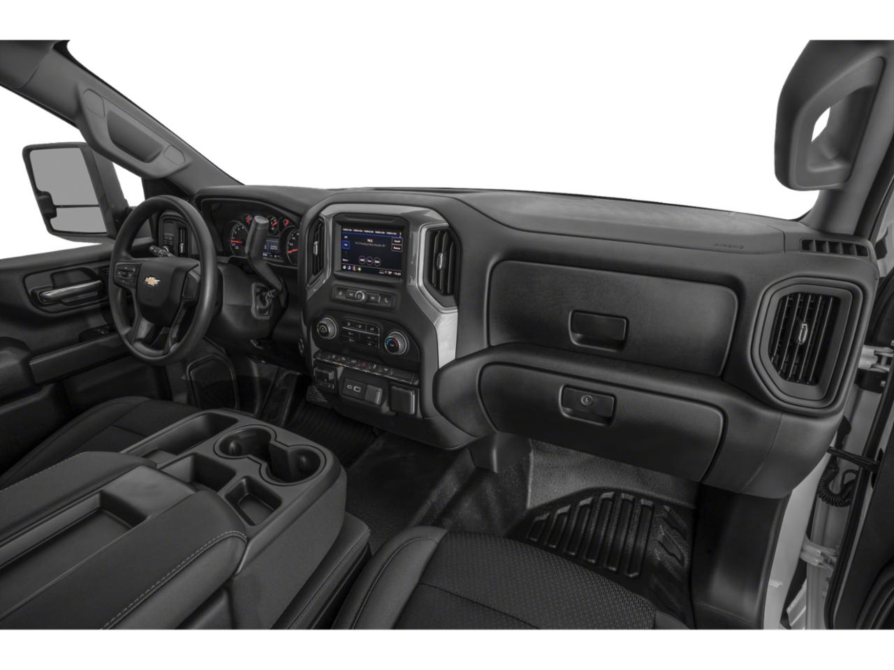 2025 Chevrolet Silverado 2500 HD Vehicle Photo in ENGLEWOOD, CO 80113-6708