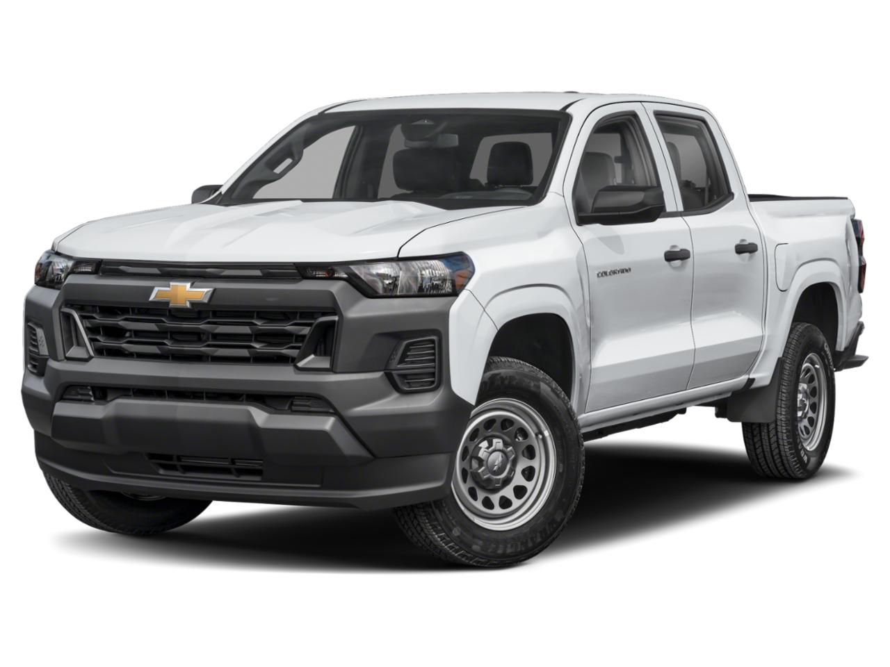 2025 Chevrolet Colorado Vehicle Photo in MESA, AZ 85206-4395