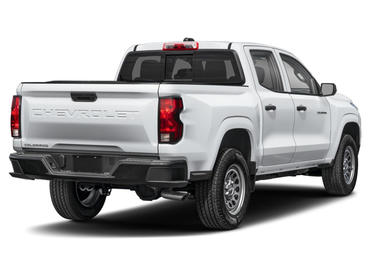 2025 Chevrolet Colorado Vehicle Photo in MESA, AZ 85206-4395