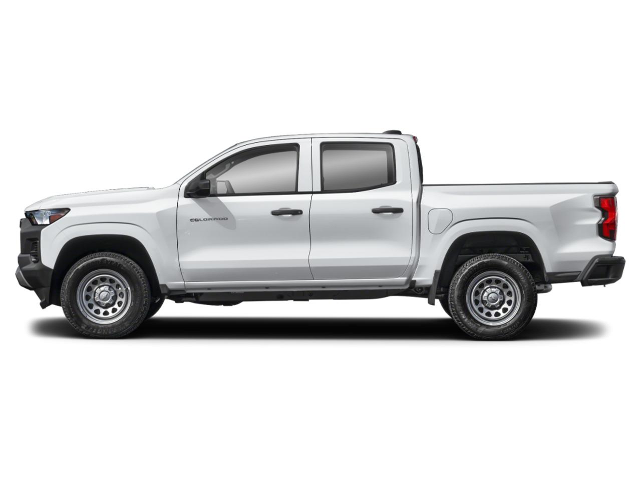 2025 Chevrolet Colorado Vehicle Photo in MESA, AZ 85206-4395