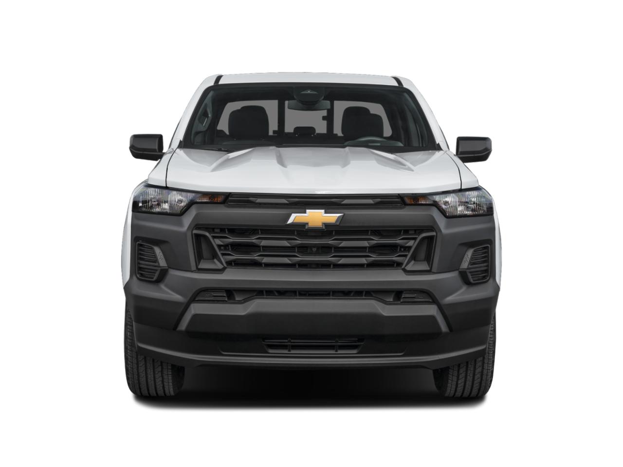 2025 Chevrolet Colorado Vehicle Photo in MESA, AZ 85206-4395