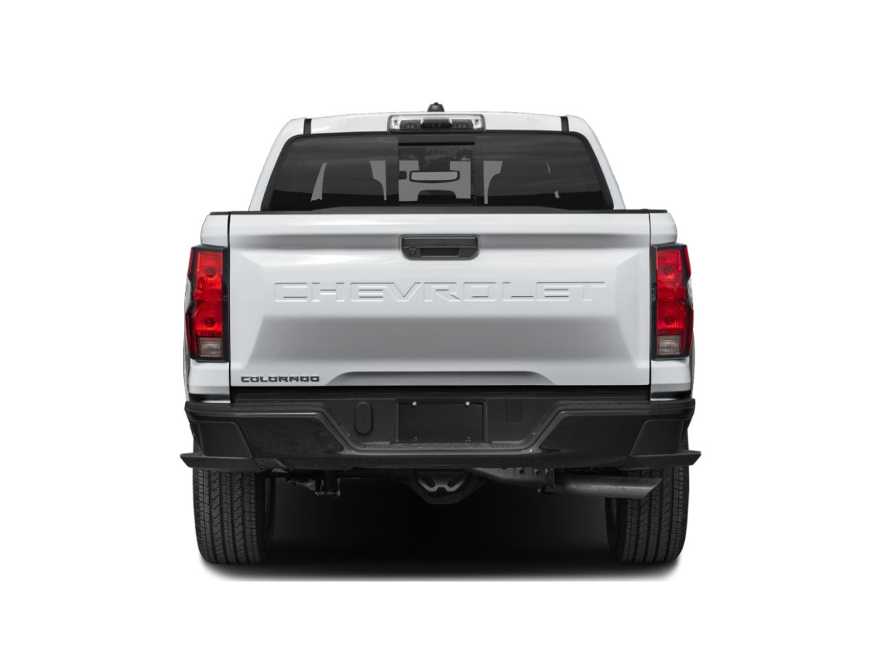 2025 Chevrolet Colorado Vehicle Photo in MESA, AZ 85206-4395