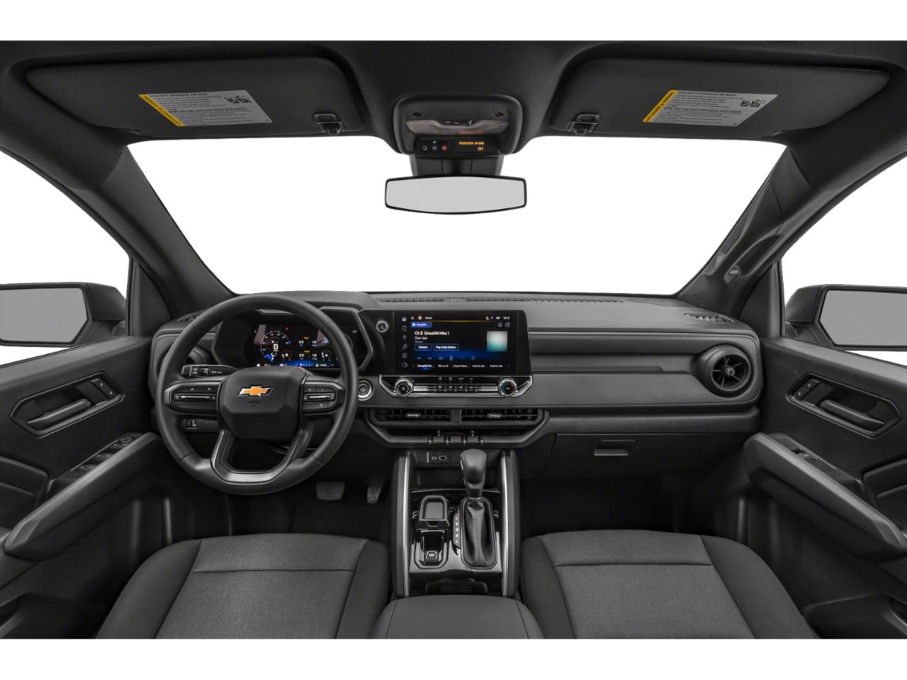 2025 Chevrolet Colorado Vehicle Photo in MESA, AZ 85206-4395