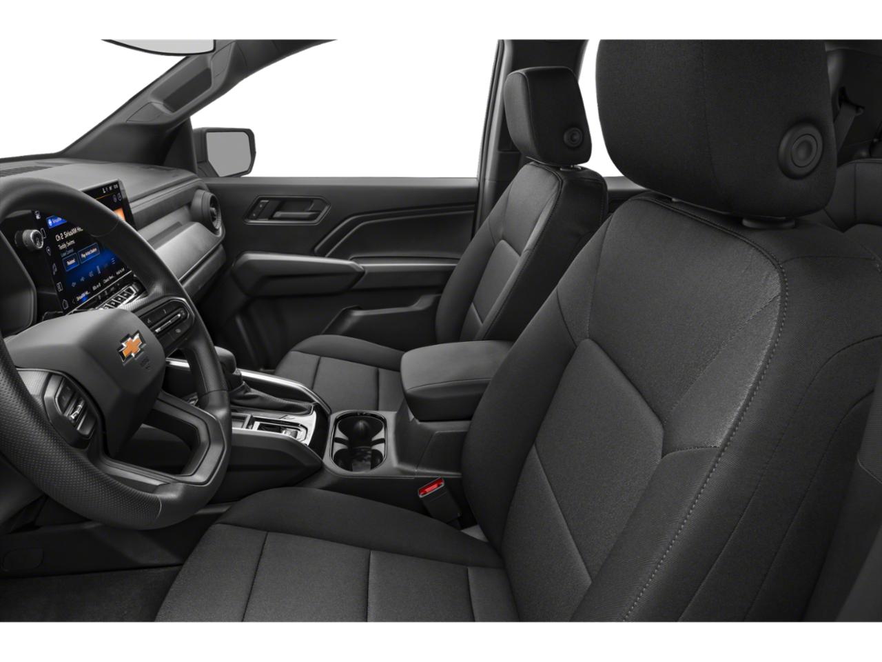 2025 Chevrolet Colorado Vehicle Photo in MESA, AZ 85206-4395