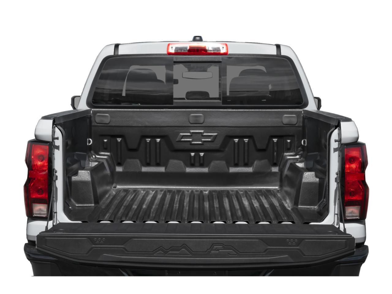 2025 Chevrolet Colorado Vehicle Photo in MESA, AZ 85206-4395