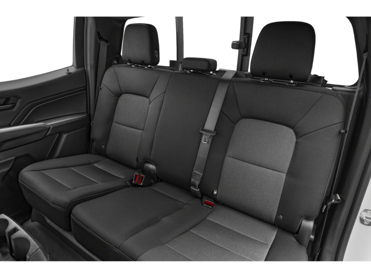 2025 Chevrolet Colorado Vehicle Photo in MESA, AZ 85206-4395
