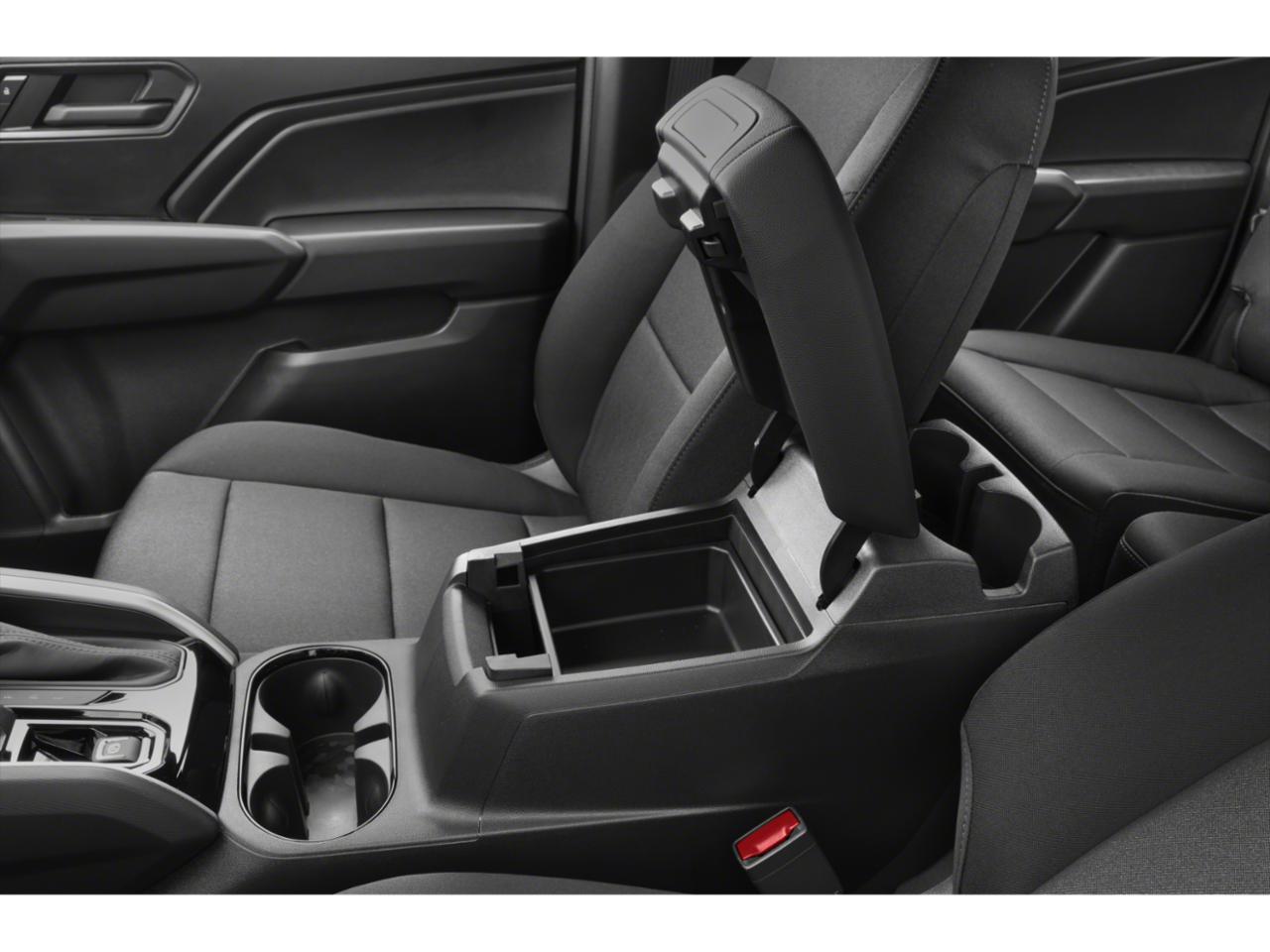 2025 Chevrolet Colorado Vehicle Photo in MESA, AZ 85206-4395