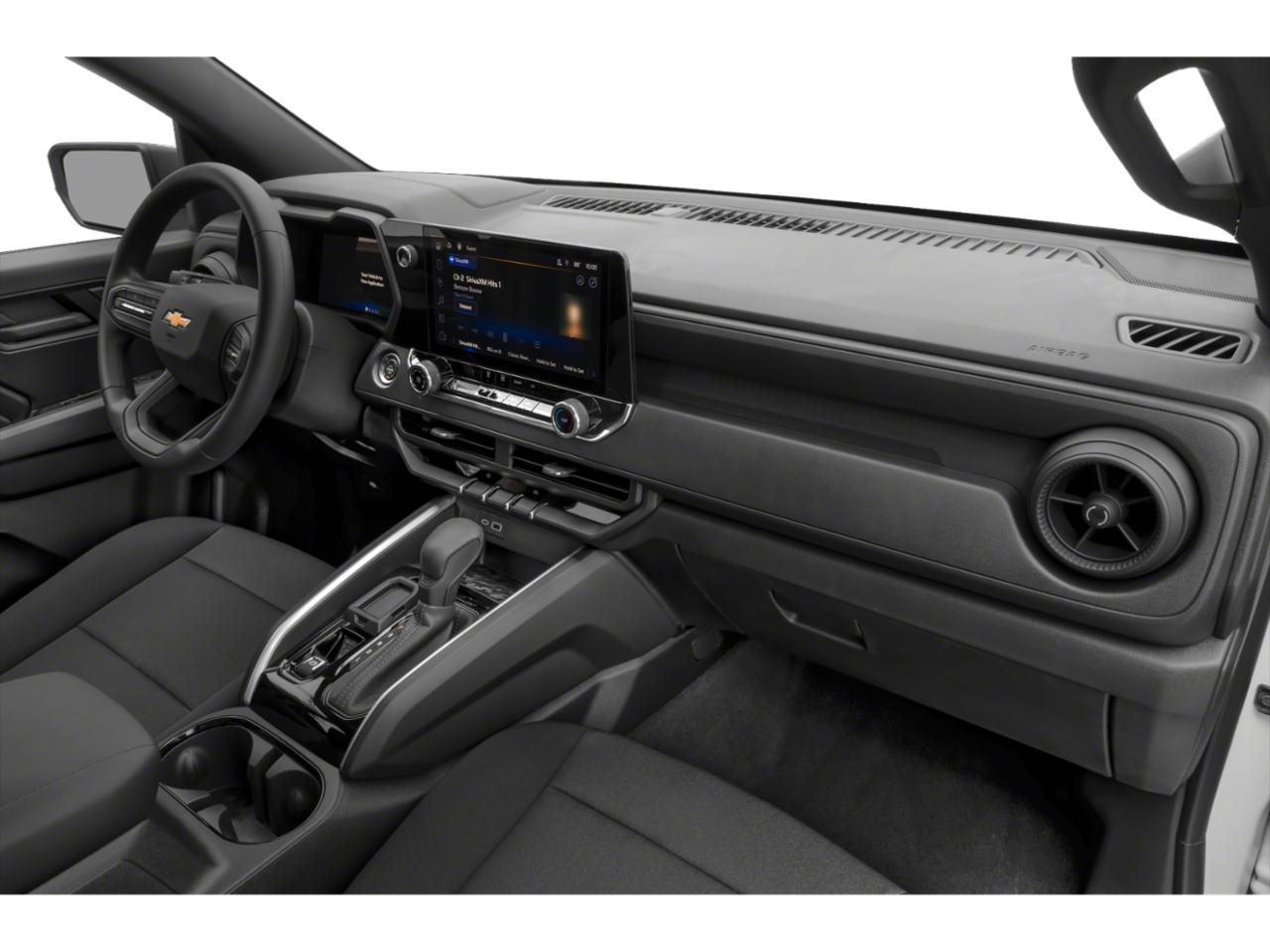 2025 Chevrolet Colorado Vehicle Photo in MESA, AZ 85206-4395