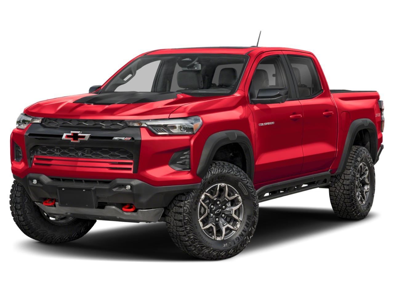 2025 Chevrolet Colorado Vehicle Photo in GREENACRES, FL 33463-3207
