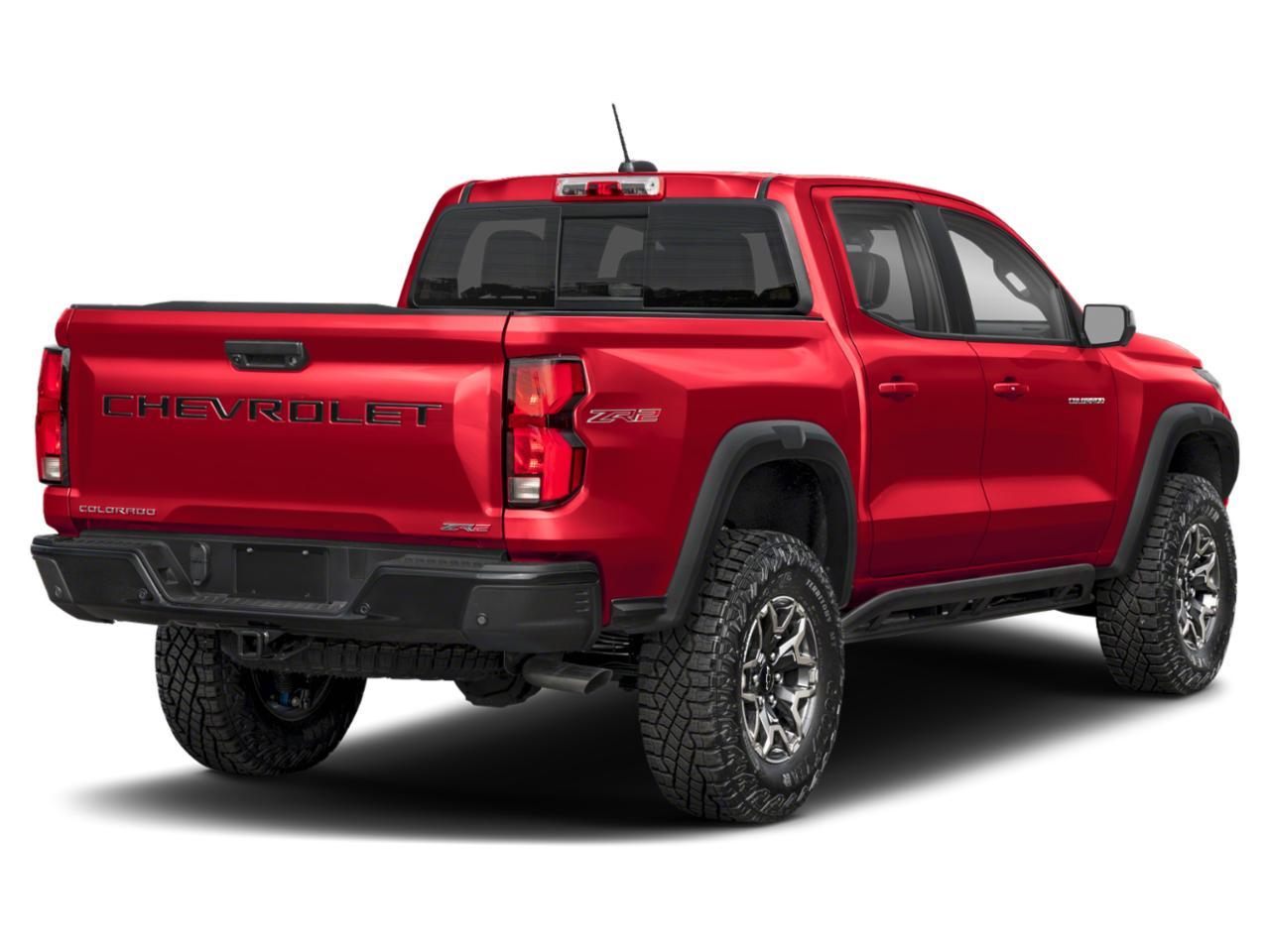 2025 Chevrolet Colorado Vehicle Photo in GREENACRES, FL 33463-3207
