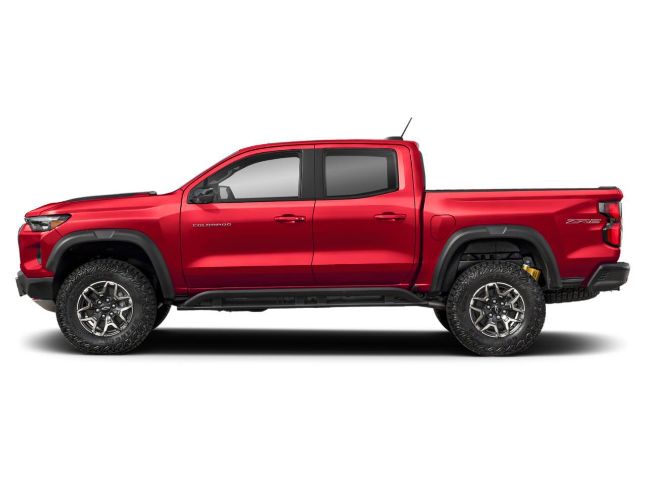 2025 Chevrolet Colorado Vehicle Photo in GREENACRES, FL 33463-3207