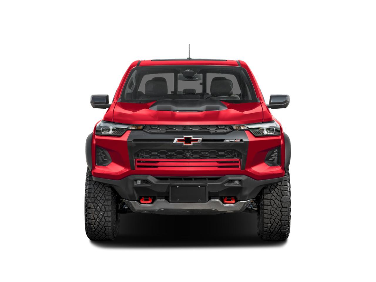 2025 Chevrolet Colorado Vehicle Photo in GREENACRES, FL 33463-3207