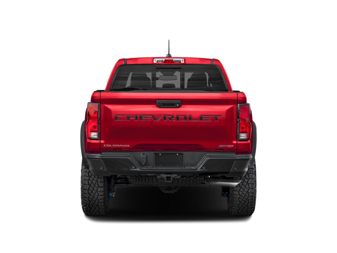 2025 Chevrolet Colorado Vehicle Photo in GREENACRES, FL 33463-3207