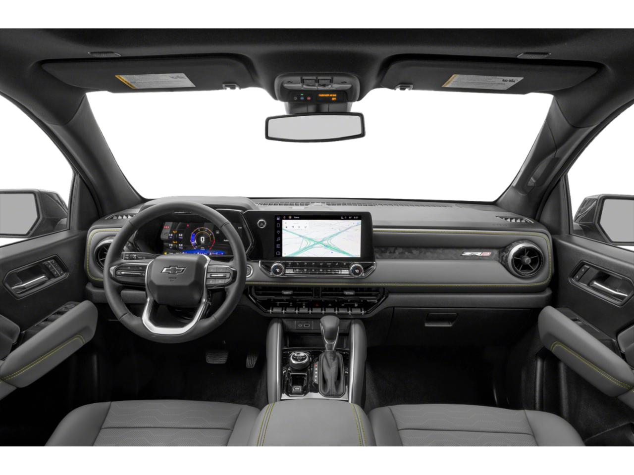 2025 Chevrolet Colorado Vehicle Photo in GREENACRES, FL 33463-3207