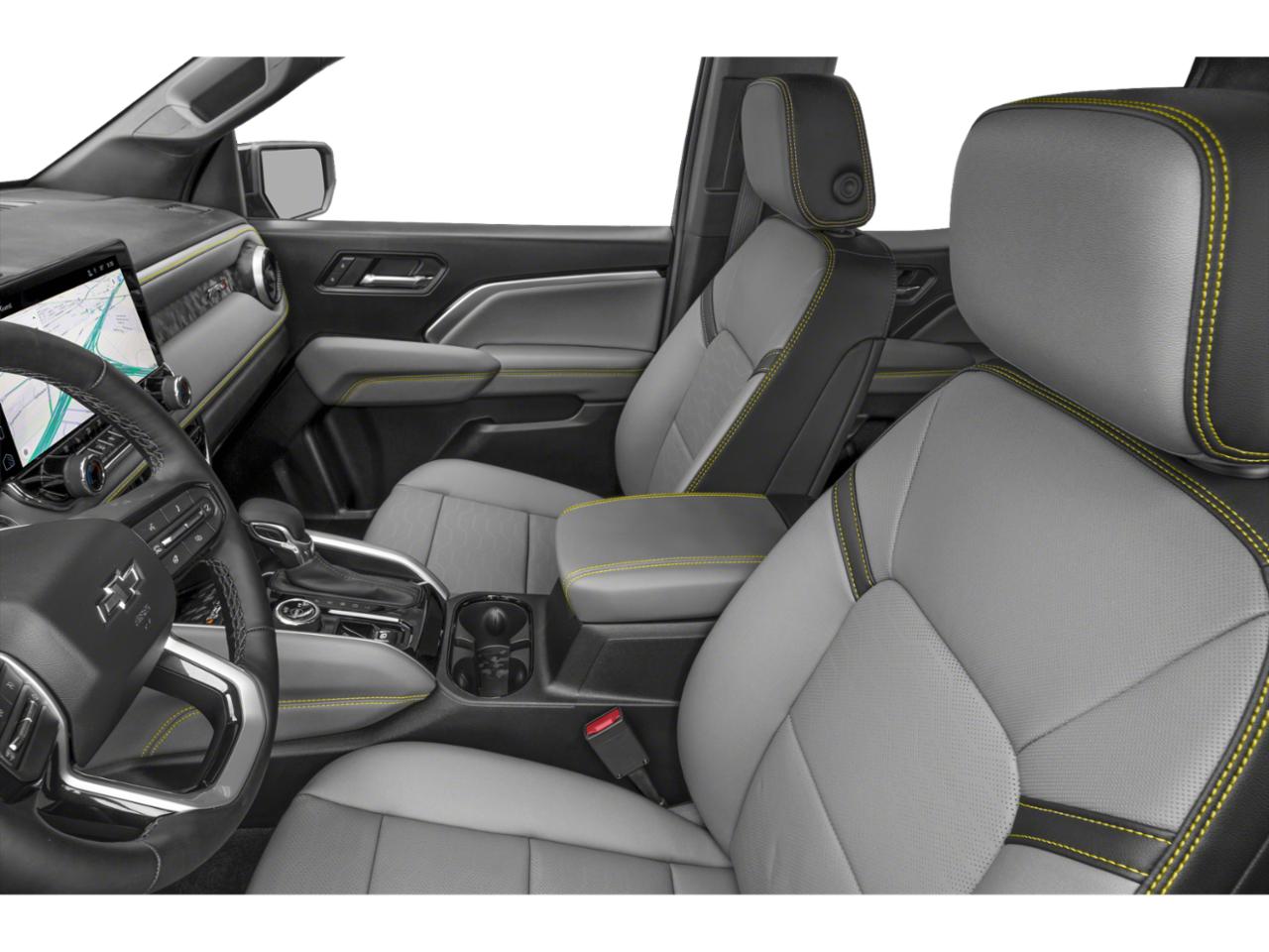 2025 Chevrolet Colorado Vehicle Photo in GREENACRES, FL 33463-3207