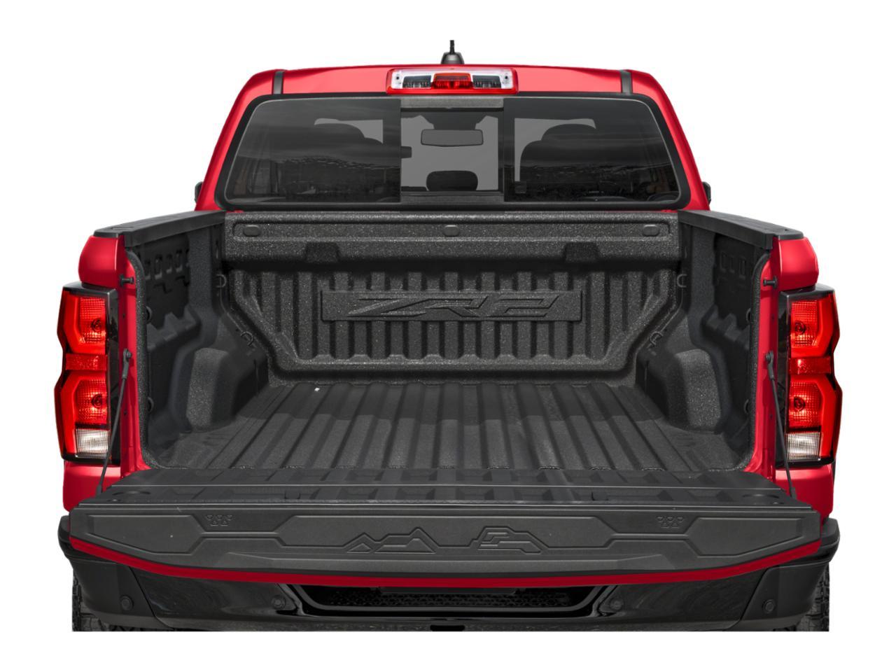 2025 Chevrolet Colorado Vehicle Photo in GREENACRES, FL 33463-3207