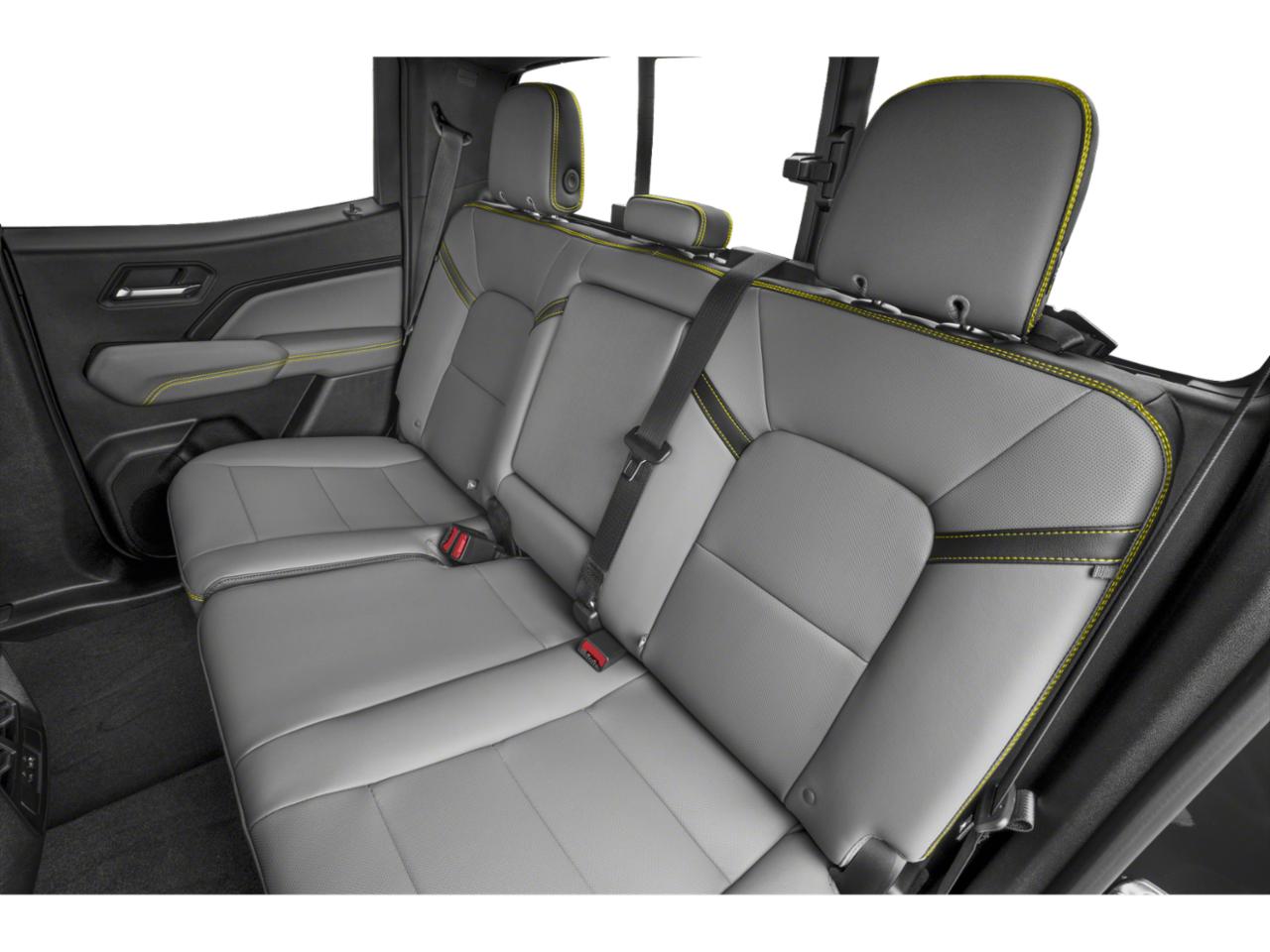 2025 Chevrolet Colorado Vehicle Photo in GREENACRES, FL 33463-3207