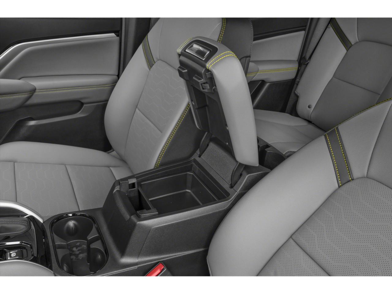 2025 Chevrolet Colorado Vehicle Photo in GREENACRES, FL 33463-3207