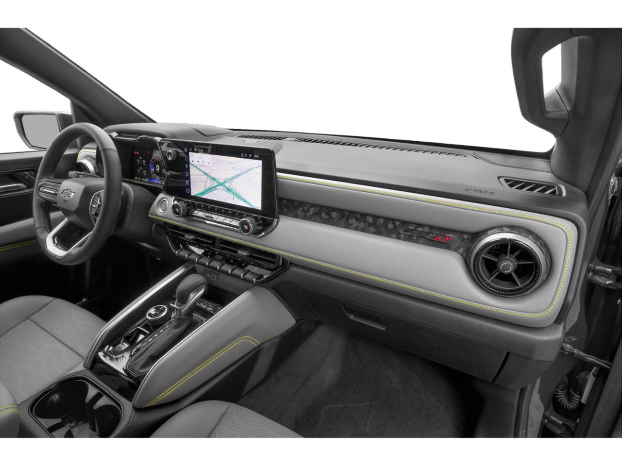 2025 Chevrolet Colorado Vehicle Photo in GREENACRES, FL 33463-3207