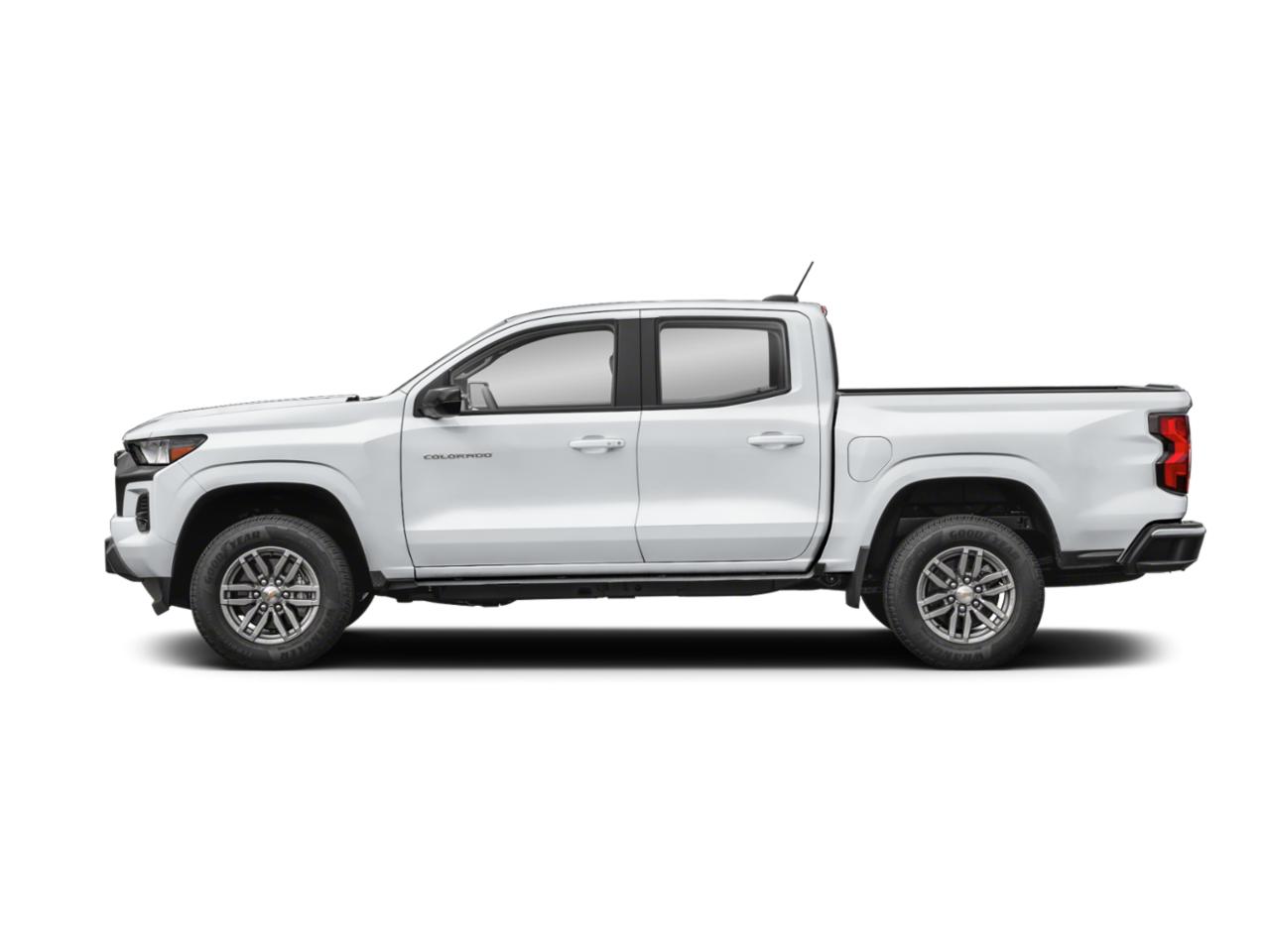 2025 Chevrolet Colorado Vehicle Photo in ENGLEWOOD, CO 80113-6708