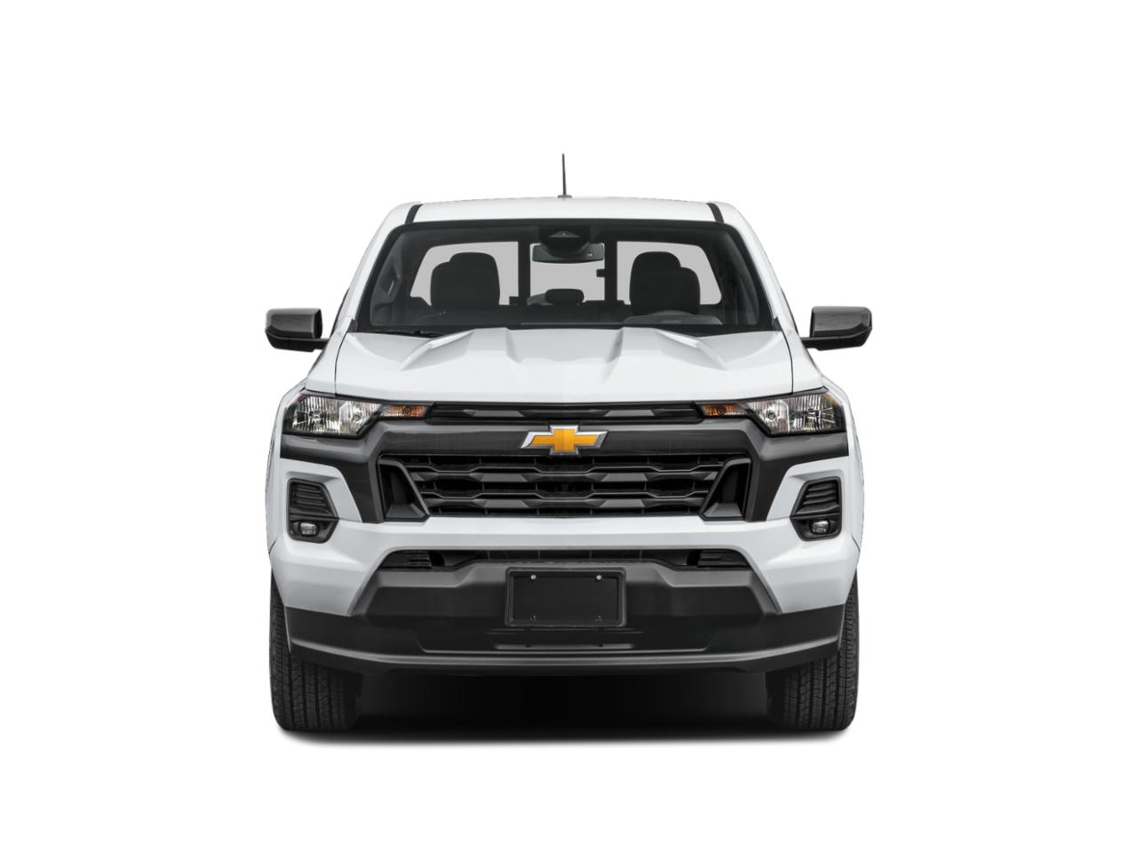 2025 Chevrolet Colorado Vehicle Photo in ENGLEWOOD, CO 80113-6708