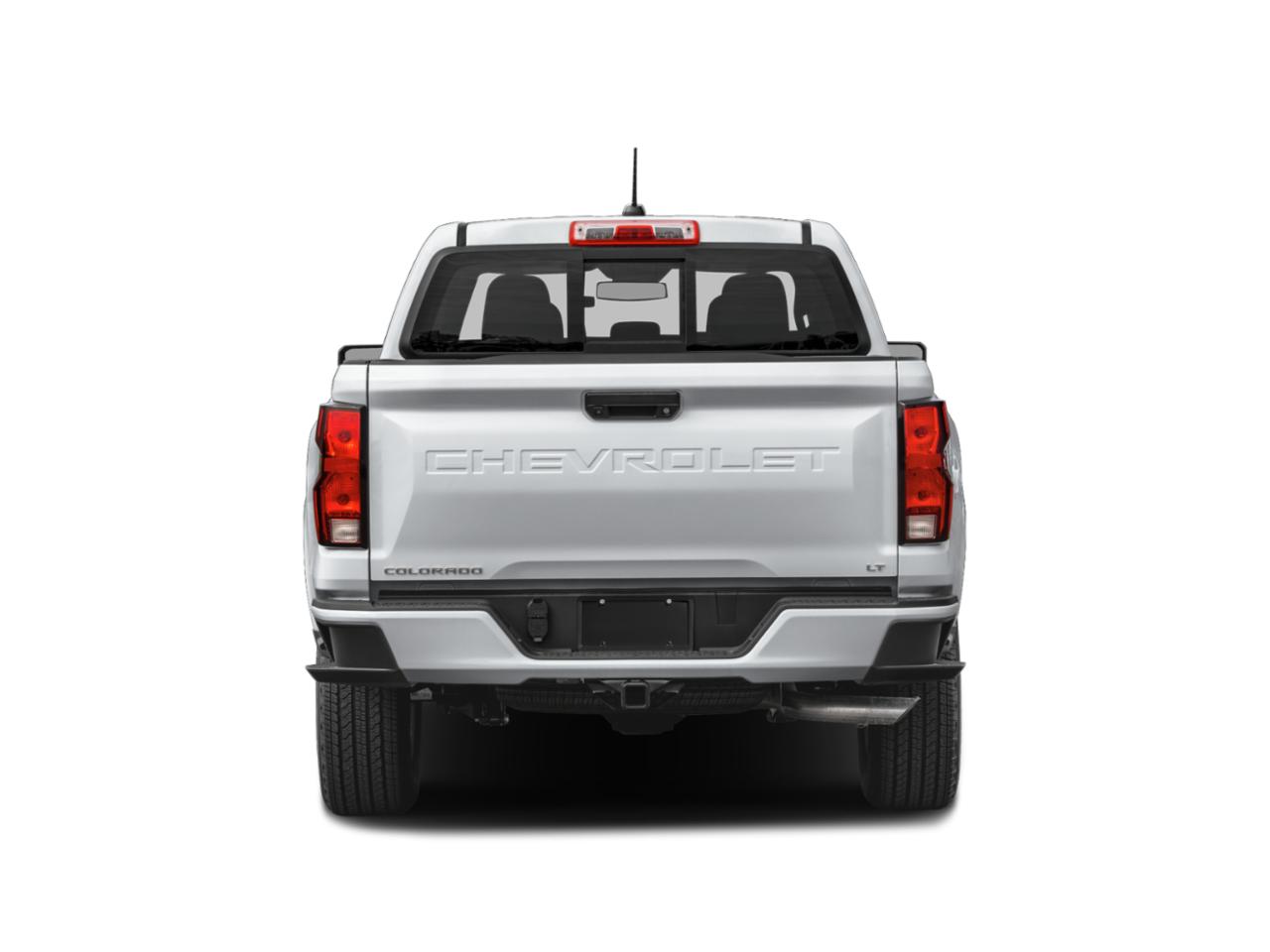 2025 Chevrolet Colorado Vehicle Photo in ENGLEWOOD, CO 80113-6708