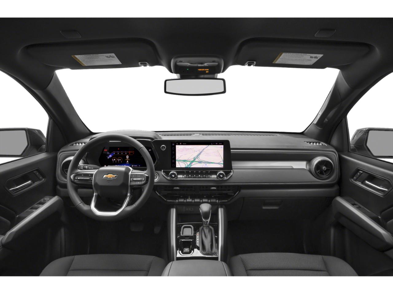2025 Chevrolet Colorado Vehicle Photo in ENGLEWOOD, CO 80113-6708