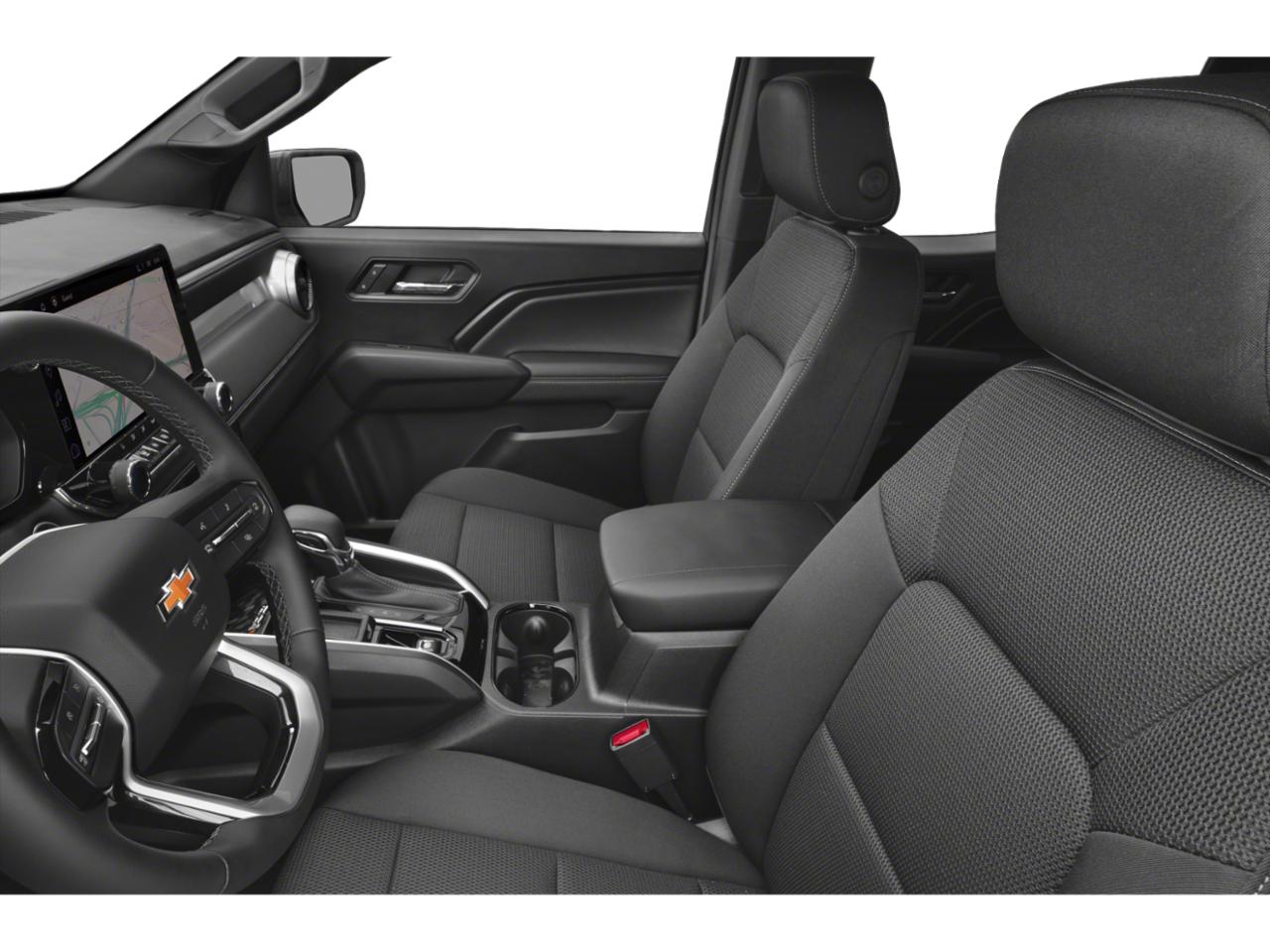 2025 Chevrolet Colorado Vehicle Photo in ENGLEWOOD, CO 80113-6708
