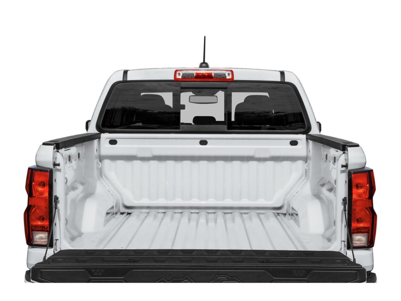 2025 Chevrolet Colorado Vehicle Photo in ENGLEWOOD, CO 80113-6708