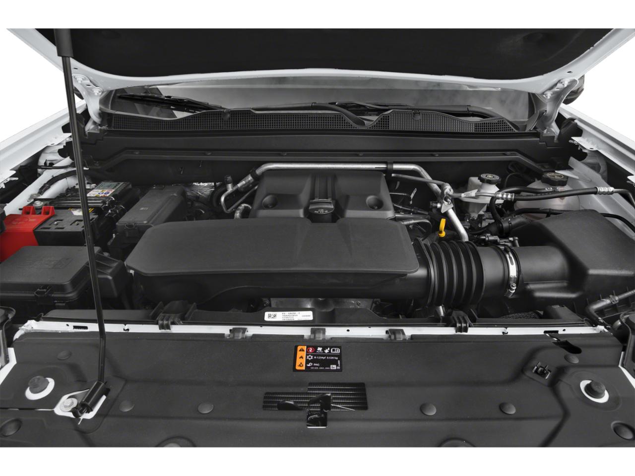 2025 Chevrolet Colorado Vehicle Photo in ENGLEWOOD, CO 80113-6708