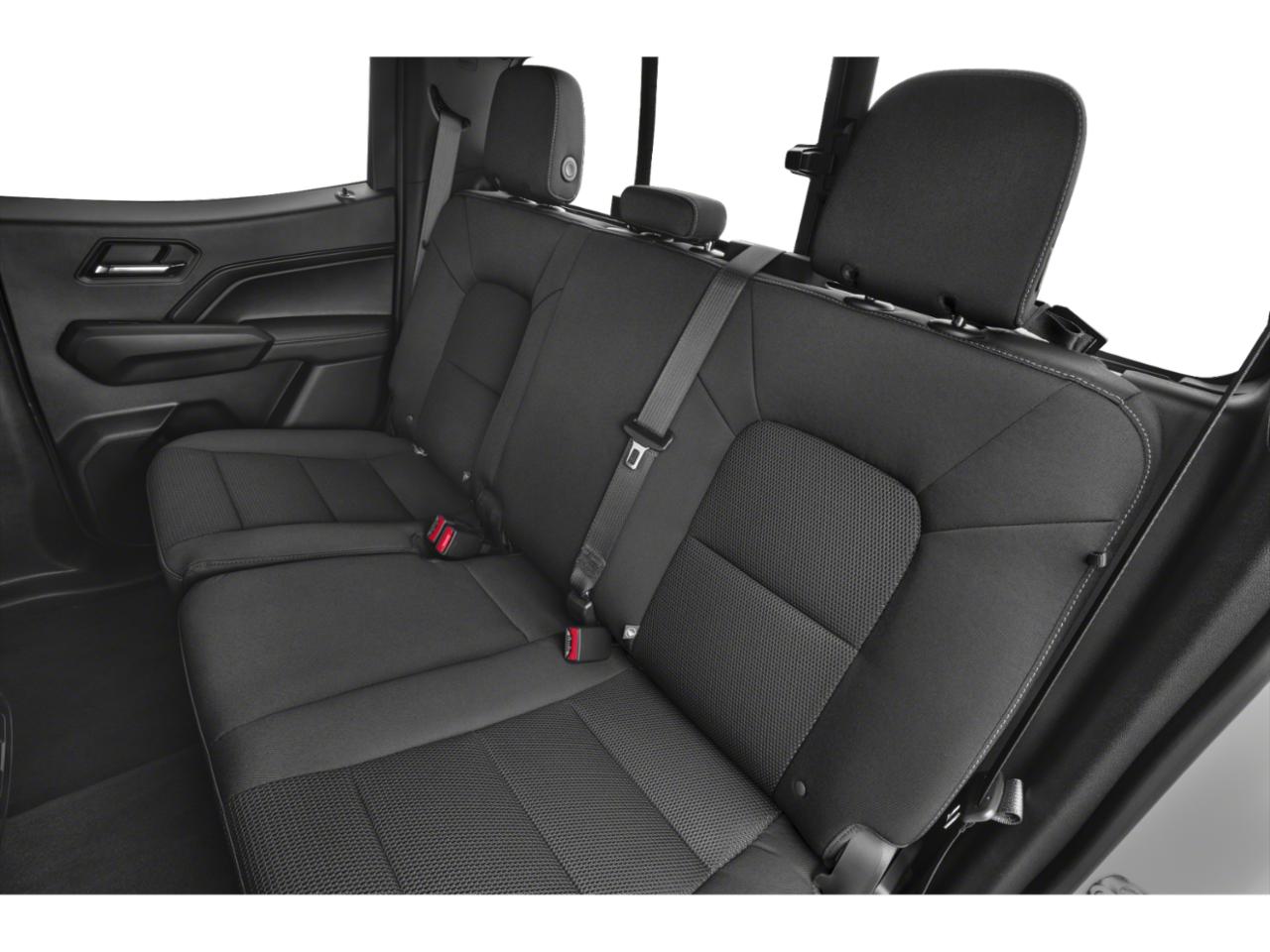 2025 Chevrolet Colorado Vehicle Photo in ENGLEWOOD, CO 80113-6708