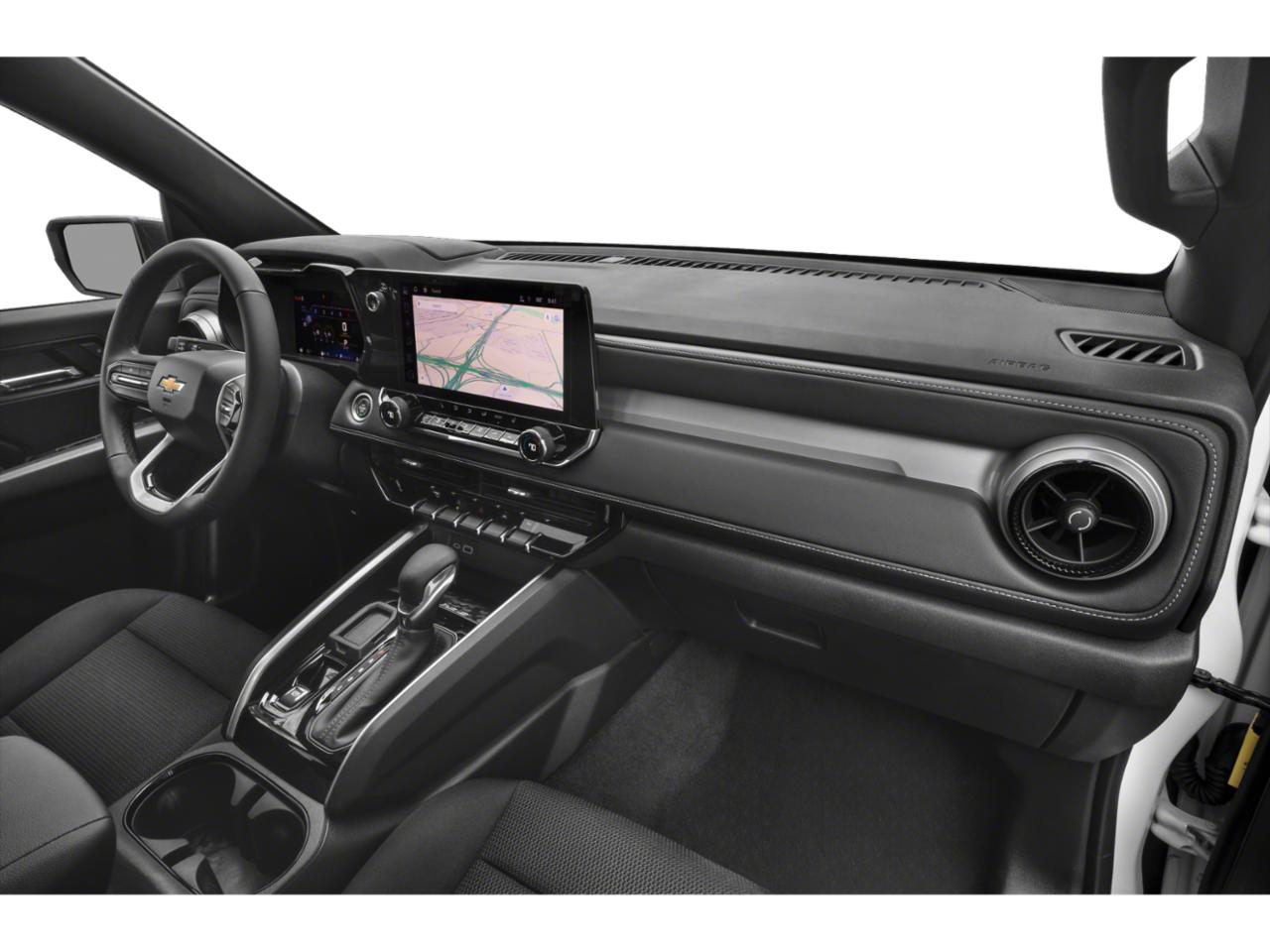 2025 Chevrolet Colorado Vehicle Photo in ENGLEWOOD, CO 80113-6708