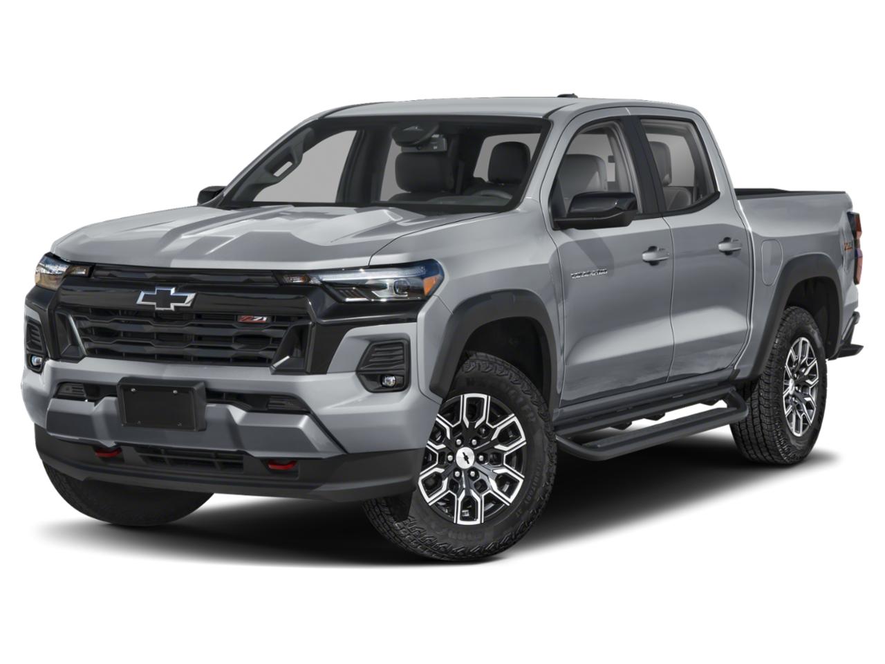 2025 Chevrolet Colorado Vehicle Photo in Madison, WI 53713