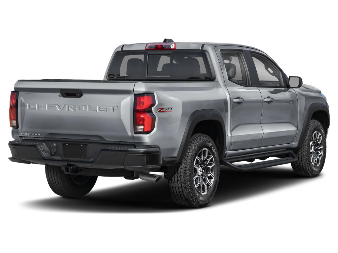 2025 Chevrolet Colorado Vehicle Photo in Madison, WI 53713