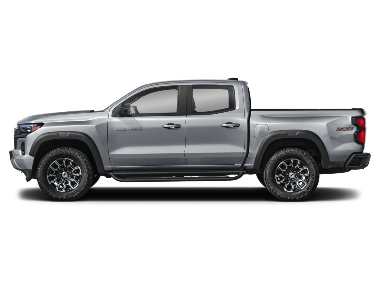 2025 Chevrolet Colorado Vehicle Photo in Madison, WI 53713
