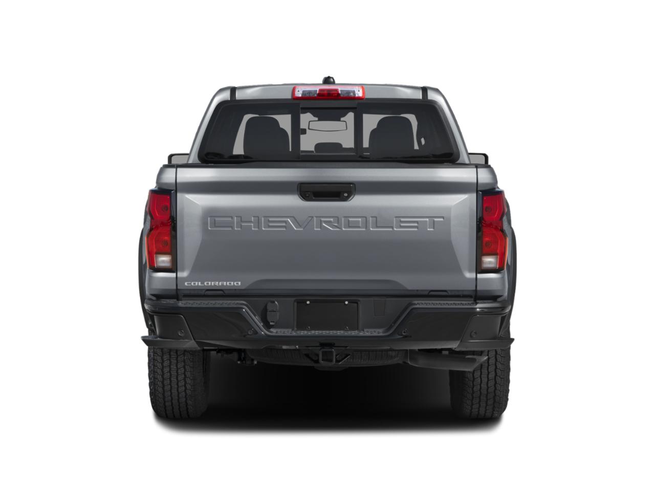 2025 Chevrolet Colorado Vehicle Photo in Madison, WI 53713