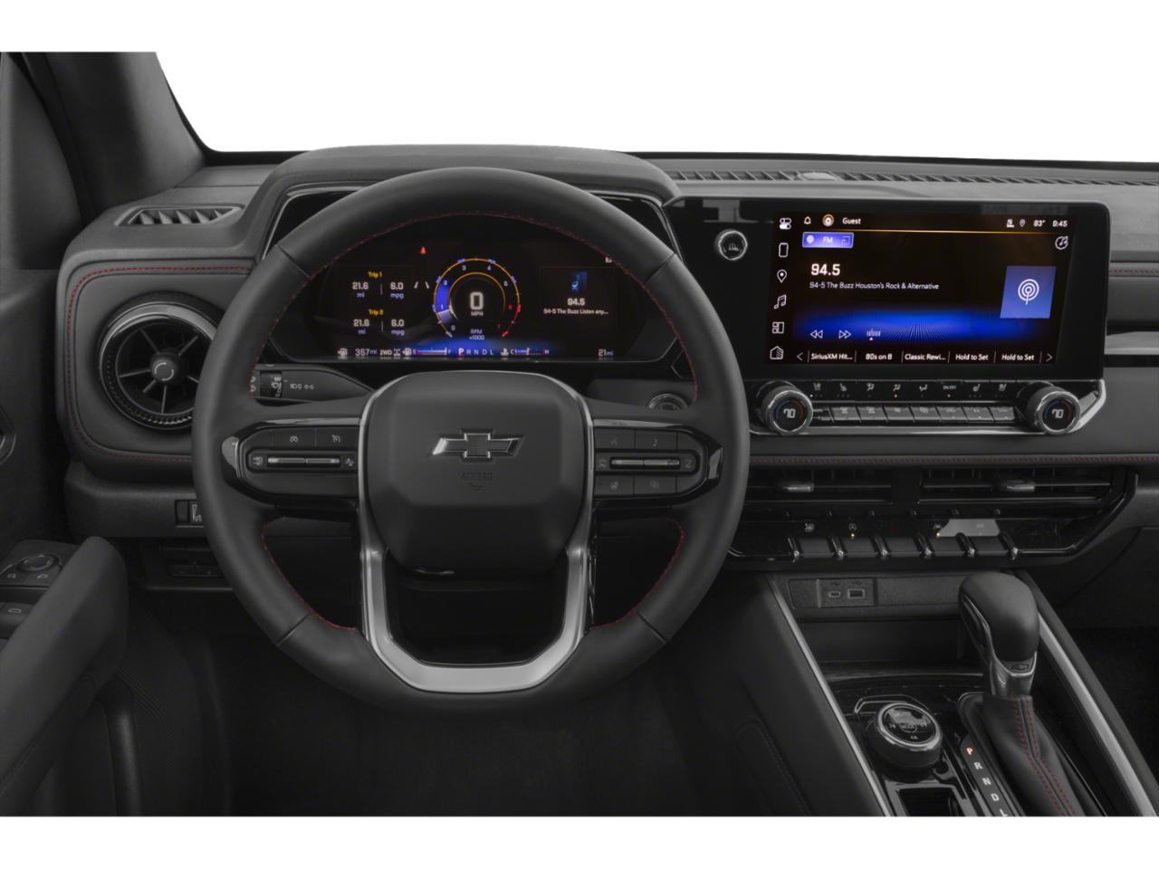 2025 Chevrolet Colorado Vehicle Photo in Madison, WI 53713