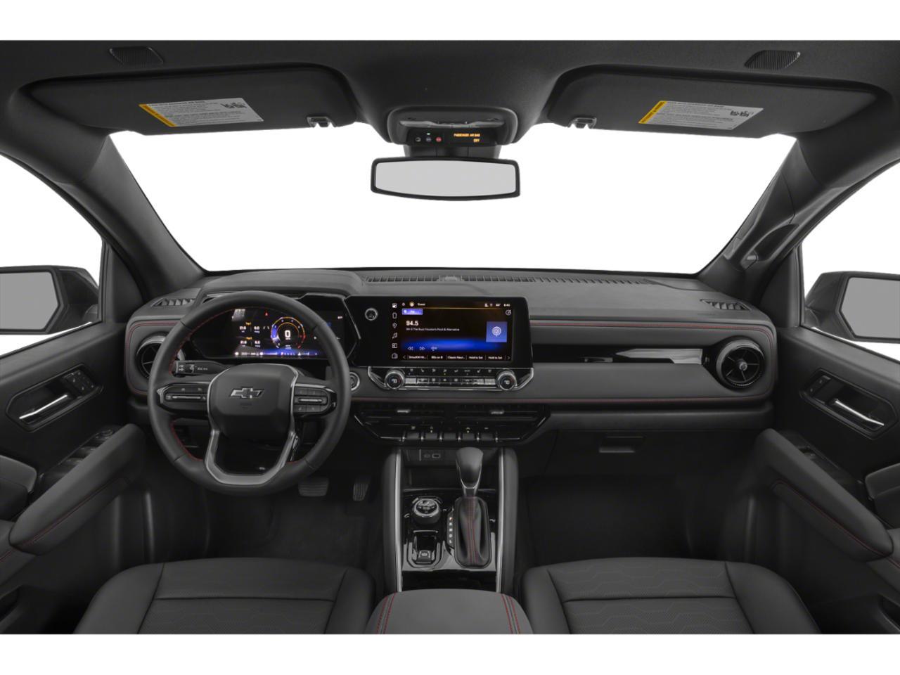 2025 Chevrolet Colorado Vehicle Photo in Madison, WI 53713
