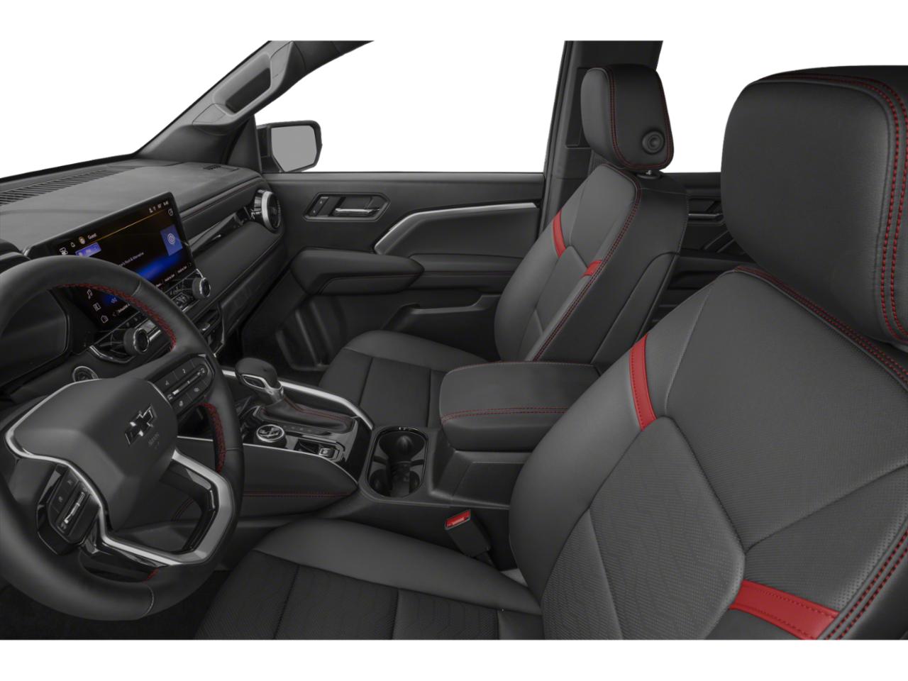 2025 Chevrolet Colorado Vehicle Photo in Madison, WI 53713