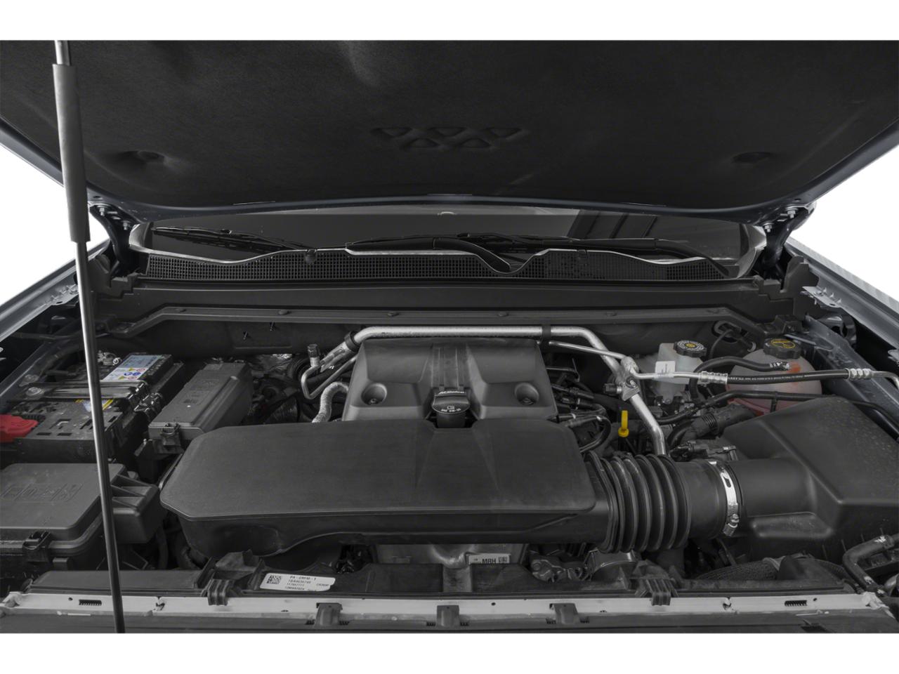 2025 Chevrolet Colorado Vehicle Photo in Madison, WI 53713