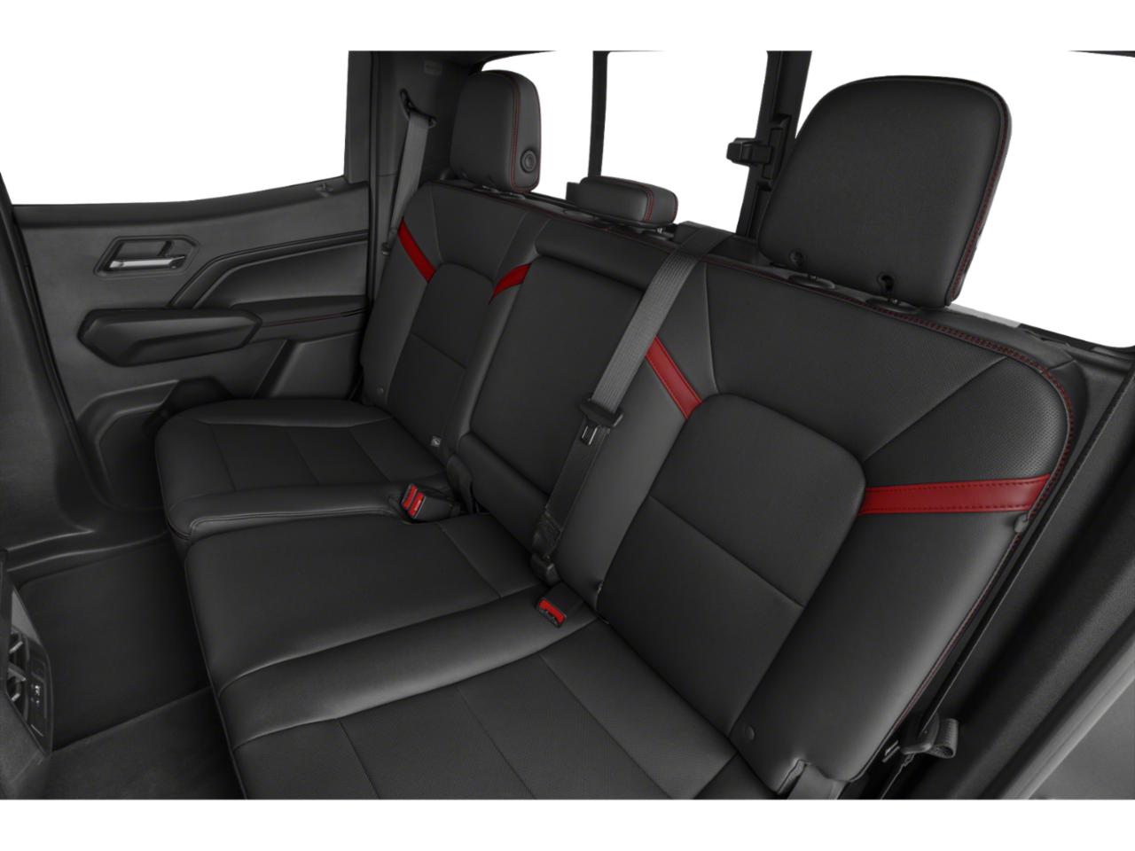 2025 Chevrolet Colorado Vehicle Photo in Madison, WI 53713