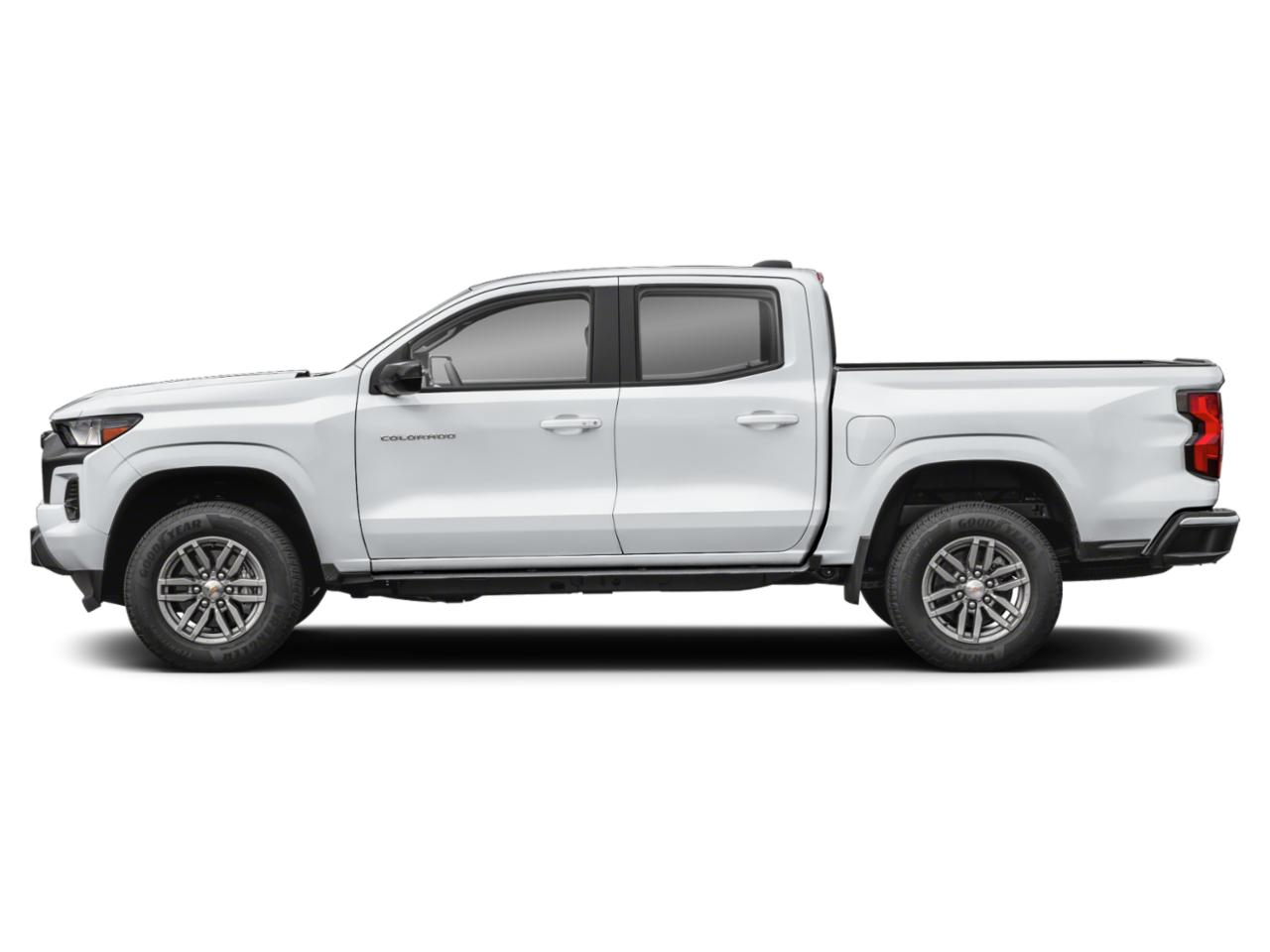 2025 Chevrolet Colorado Vehicle Photo in Madison, WI 53713